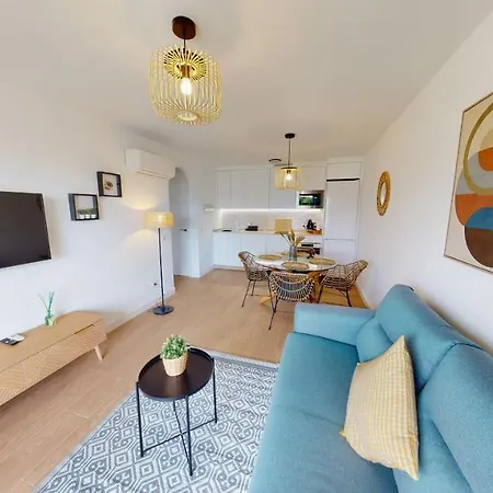 Apartment Puebla Aida - Cozy Renovated Ground Floor Fuengirola