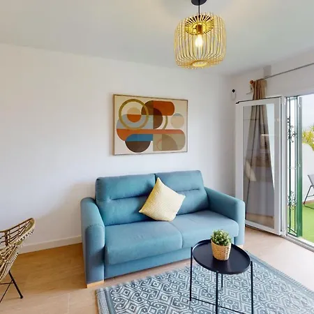 Puebla Aida - Cozy Renovated Ground Floor Apartment *