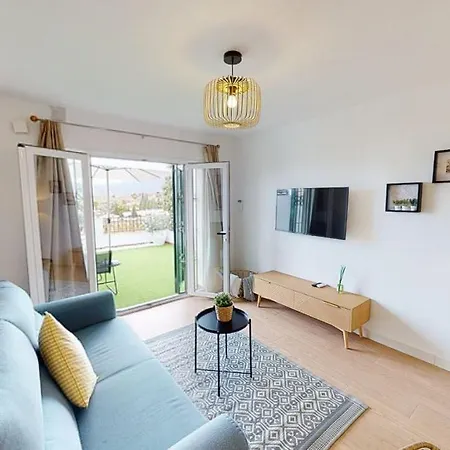 Apartment Puebla Aida - Cozy Renovated Ground Floor *