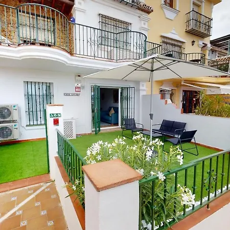 Puebla Aida - Cozy Renovated Ground Floor