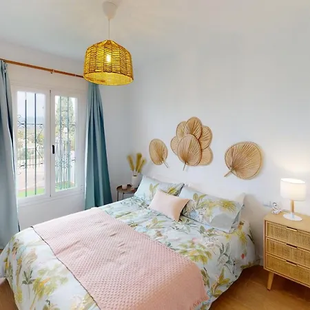 Puebla Aida - Cozy Renovated Ground Floor Apartment