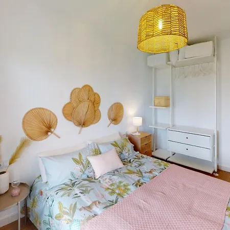 Puebla Aida - Cozy Renovated Ground Floor *