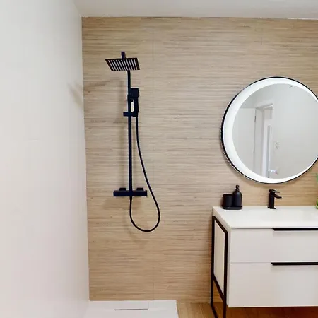 Apartment Puebla Aida - Cozy Renovated Ground Floor