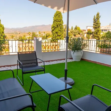 Apartment Puebla Aida - Cozy Renovated Ground Floor Fuengirola