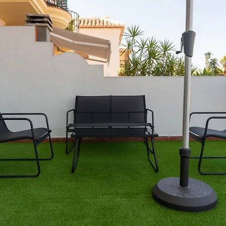 Apartment Puebla Aida - Cozy Renovated Ground Floor *