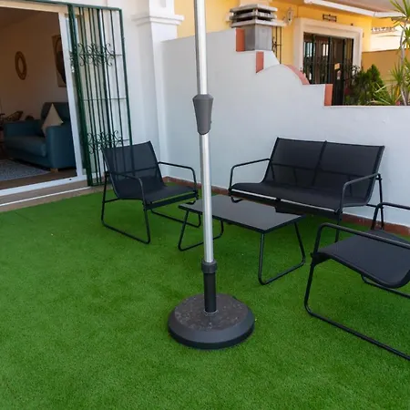 Puebla Aida - Cozy Renovated Ground Floor