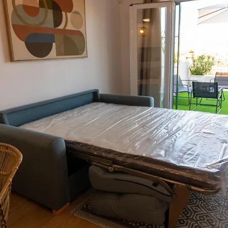 Apartment Puebla Aida - Cozy Renovated Ground Floor *